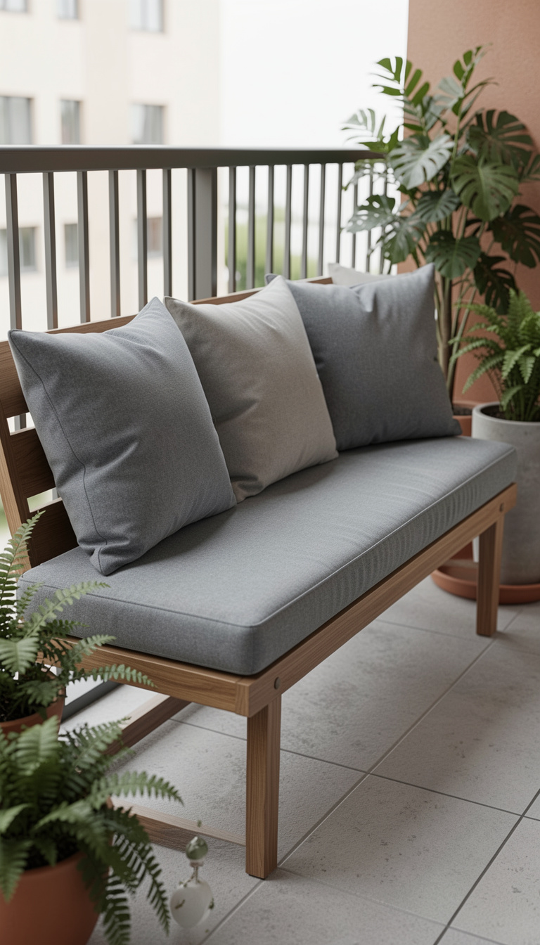 Custom Bench Cushions: The Easiest Way to Upgrade Your Space