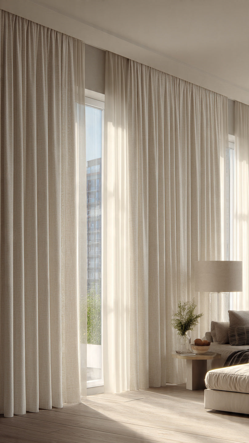 How to Choose Curtains That Transform Your Home
