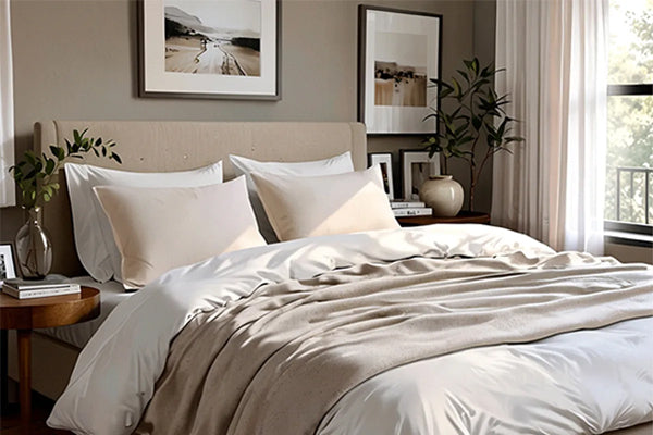 Create Your Dream Bedroom with the Perfect King Comforter Set
