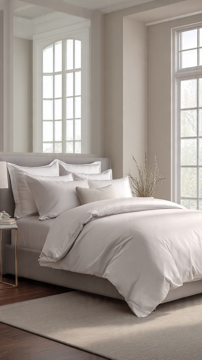 How to Choose the Perfect Duvet Cover — Pushplinen's Guide to Comfort & Style