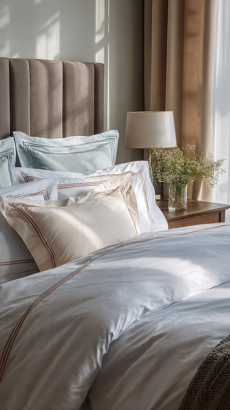 King Size Duvet Covers: Comfort, Style, and Protection for Your Bedding