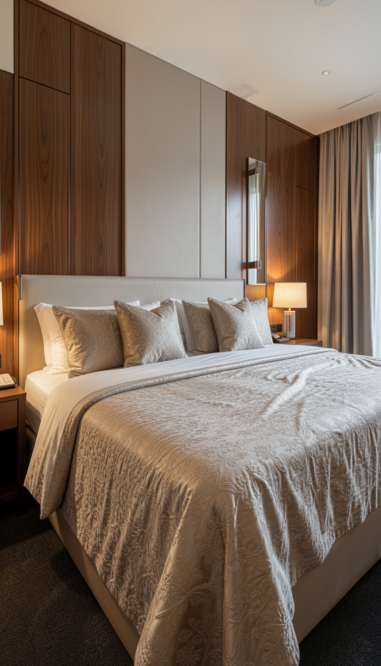 Duvet Covers King: Transform Your Bedroom into a Luxury Retreat with PushPlinen