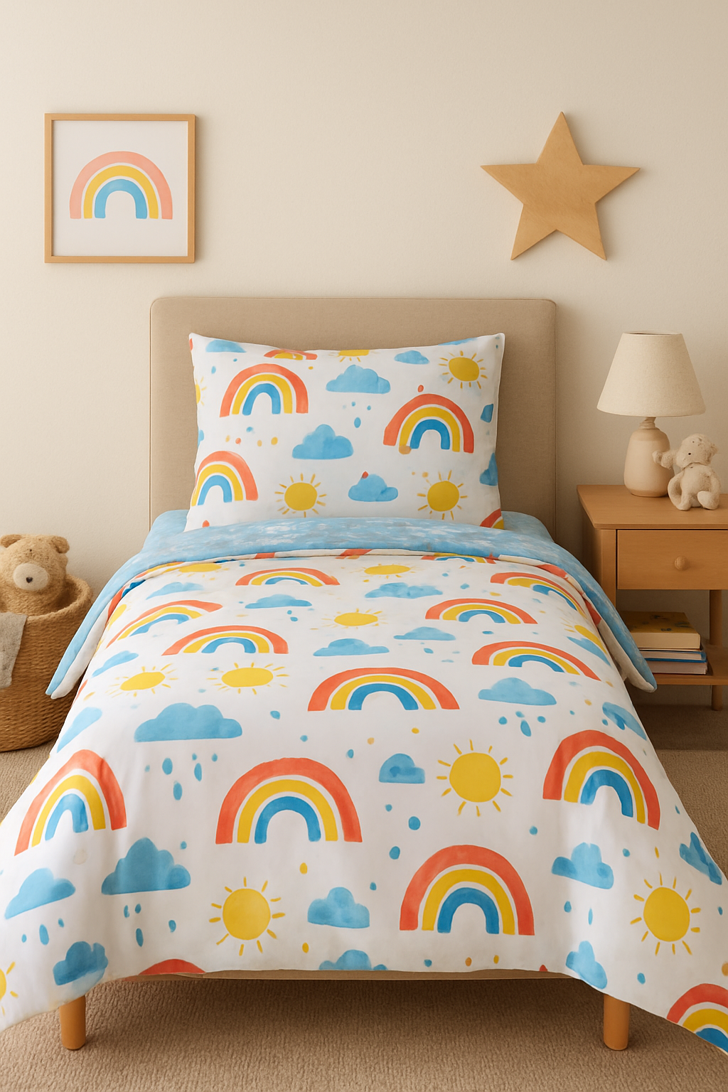 🎈 Kids Bedding: Where Imagination Meets the Mattress