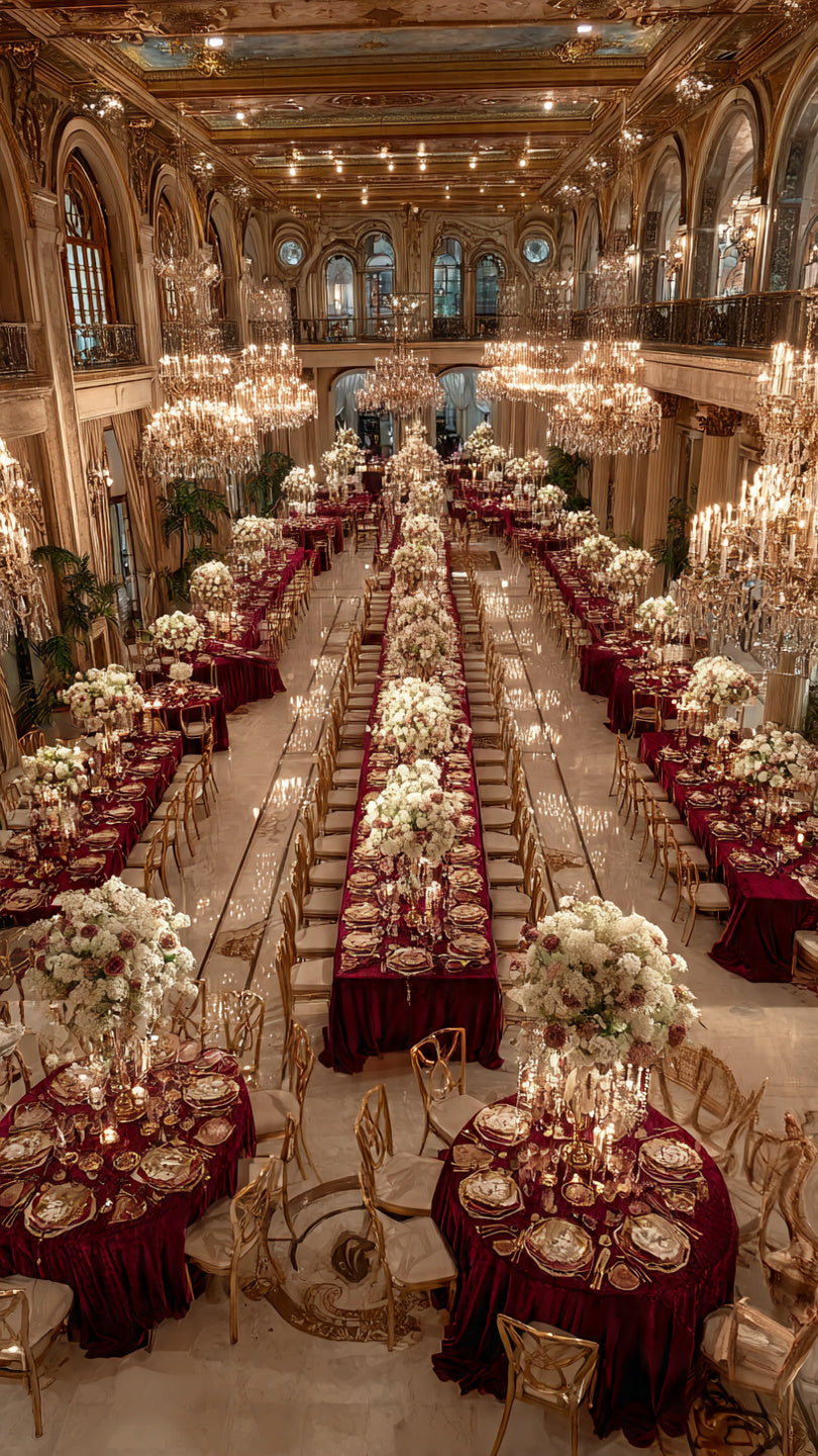 Table Cover Shapes and Sizes: The Ultimate Guide for Perfect Fit Every Time