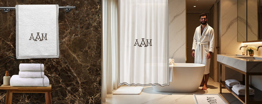 BATH TOWELS