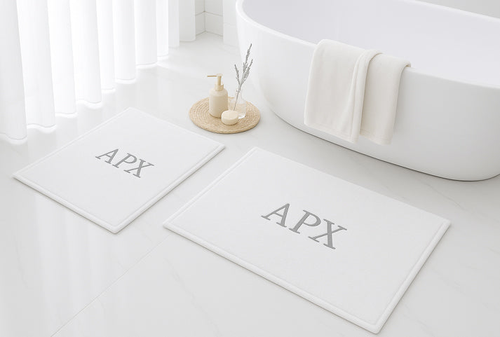 Pushplinen-Bath Mat