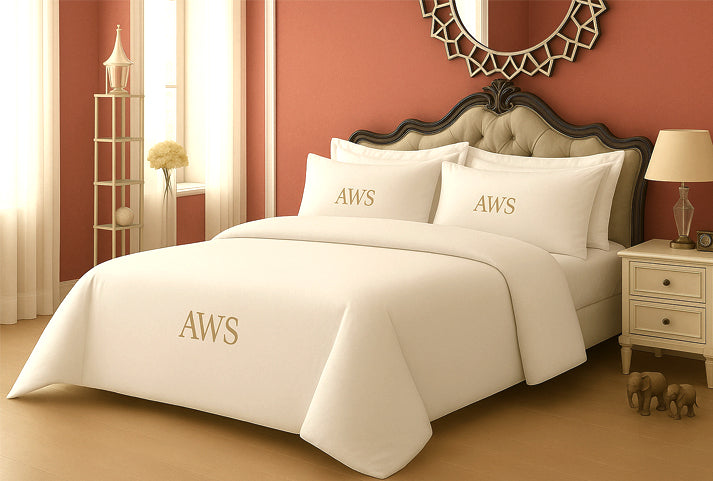 Pushplinen-Beddings