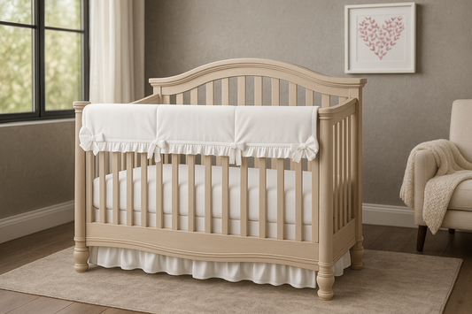 Crib Rail Covers