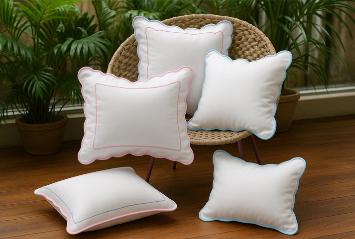 Pushplinen-Pillow Cover
