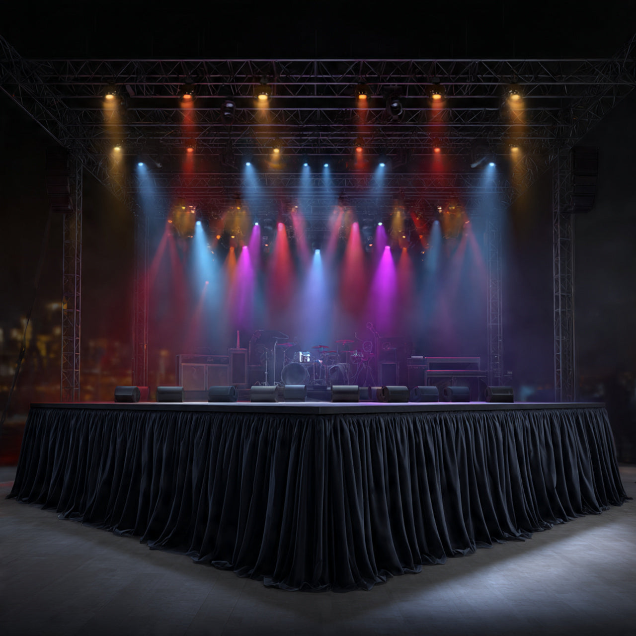 Stage Skirts