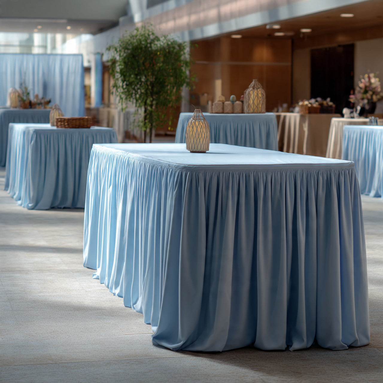 Table Skirts