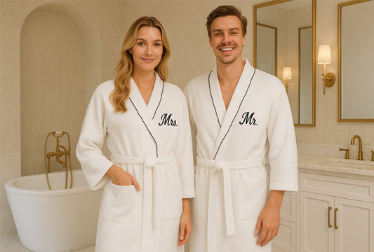 BATH ROBES