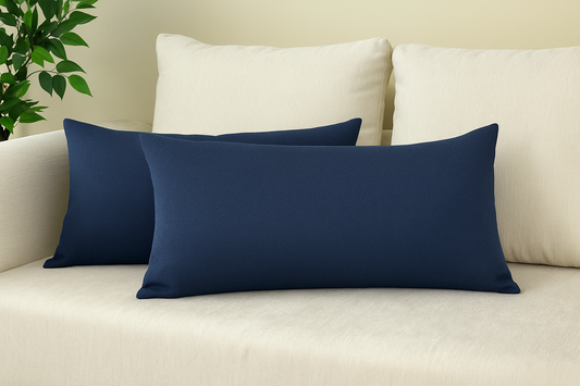 Lumbar Pillow Covers
