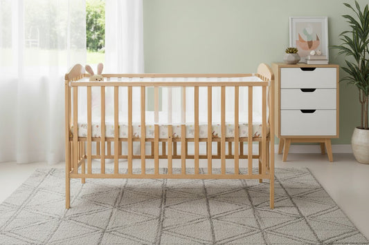 Crib Mesh Liners