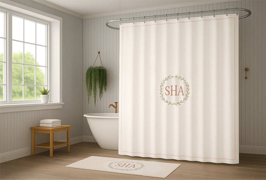 SHOWER CURTAINS