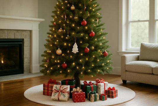 Christmas Tree Skirt