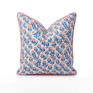 Rosebuds Printed Pillows