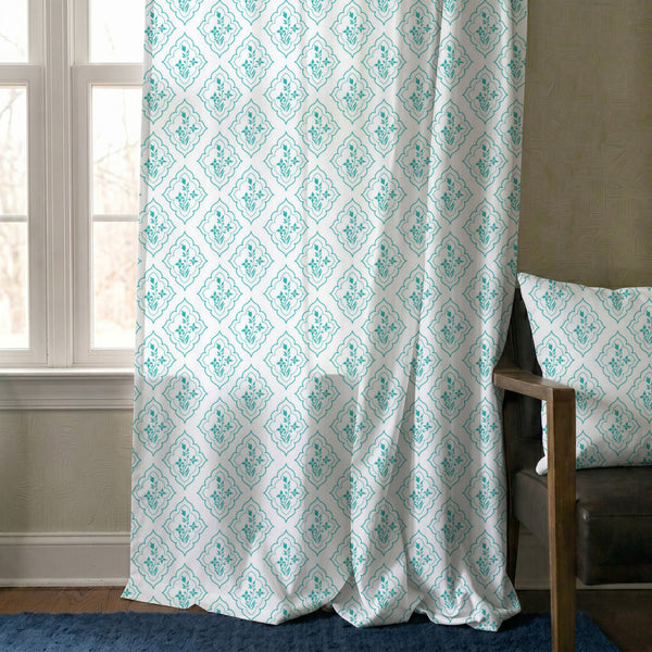 Botanica Grace Curtain (Set of 2)