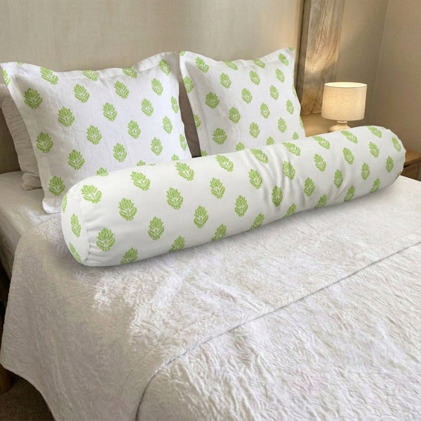 Heritage Leaf Bolster