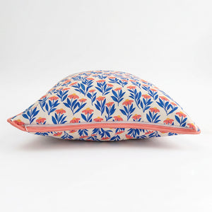 Rosebuds Printed Pillows
