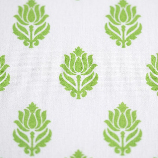 Heritage Leaf Bolster