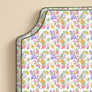 Floral Bunch Headboard