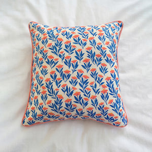 Rosebuds Printed Pillows