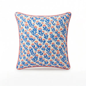 Rosebuds Printed Pillows