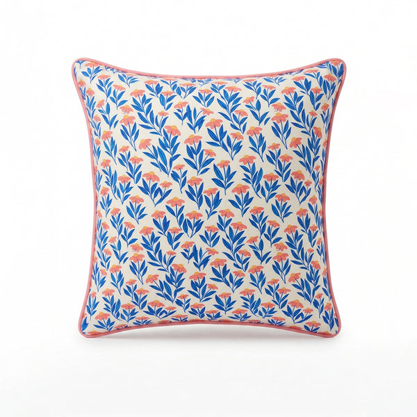Rosebuds Printed Pillows