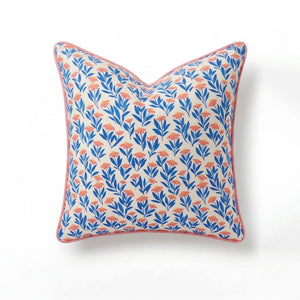 Rosebuds Printed Pillows