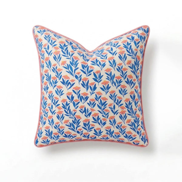 Rosebuds Printed Pillows