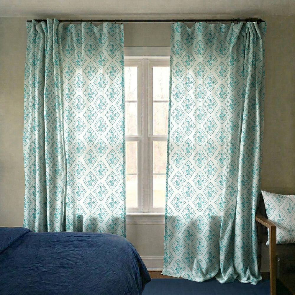 Botanica Grace Curtain (Set of 2)