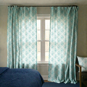 Botanica Grace Curtain (Set of 2)