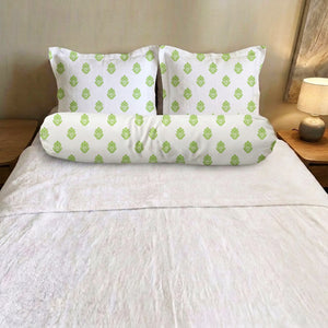 Heritage Leaf Bolster
