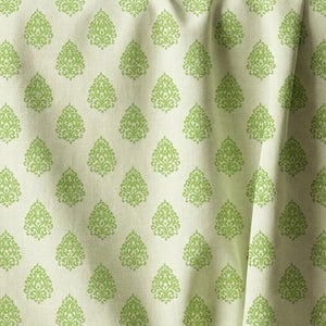 Verdure Elegance Curtain (Set of 2)
