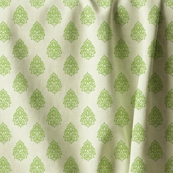 Verdure Elegance Curtain (Set of 2)