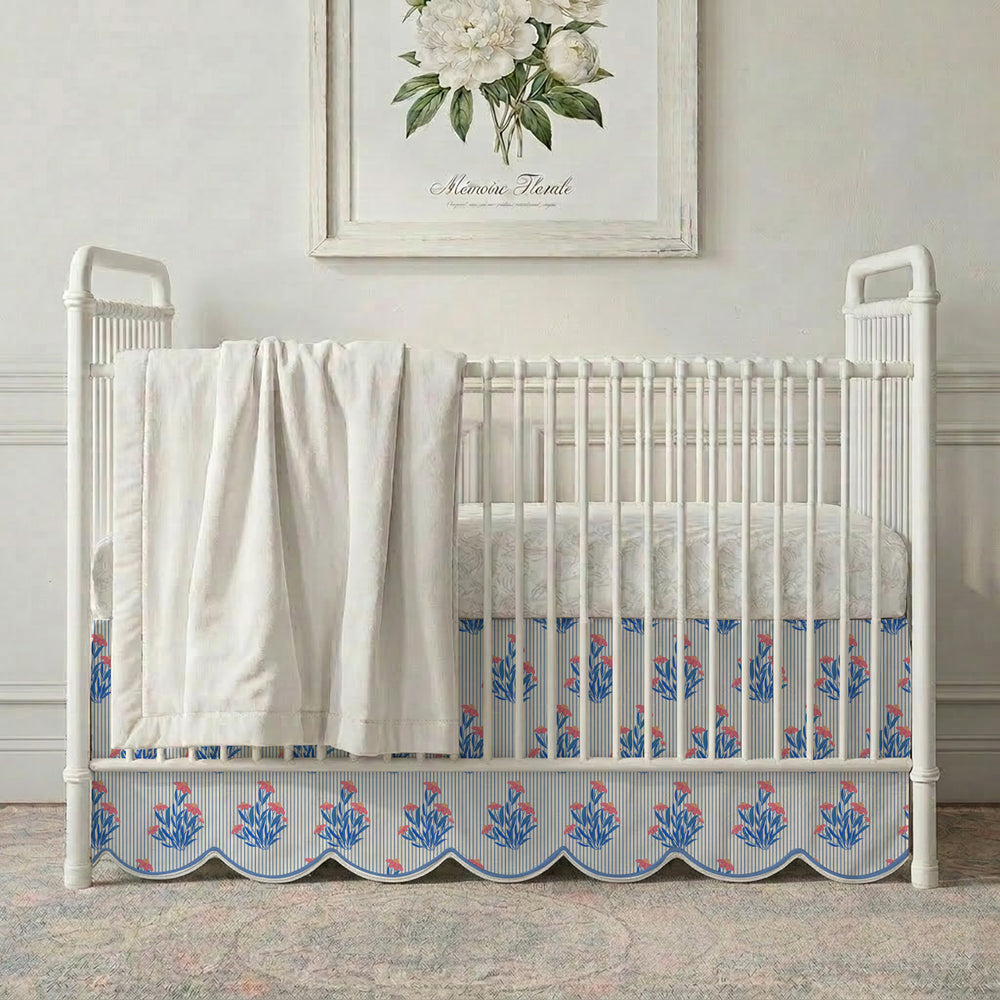 #whitelightbluestripe