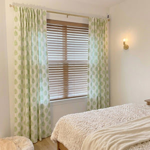 Verdure Elegance Curtain (Set of 2)