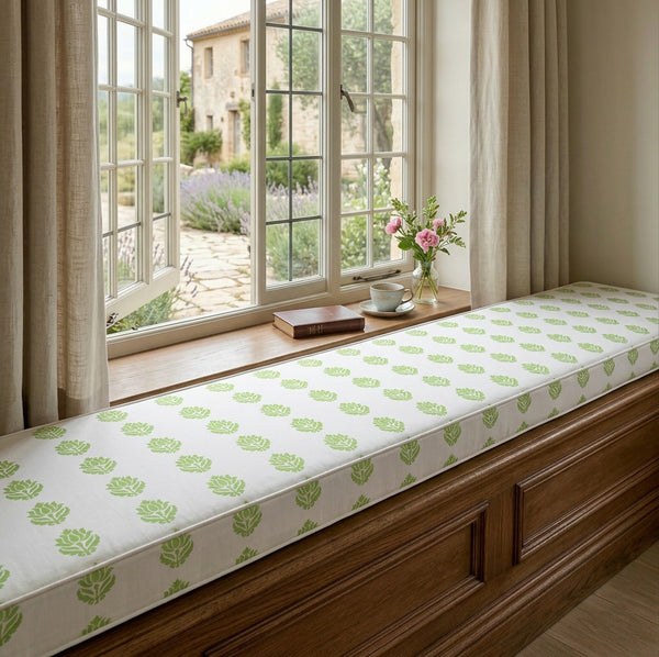 Verdure Elegance Bench Cushion