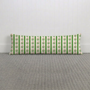 Lilium Print Lumbar