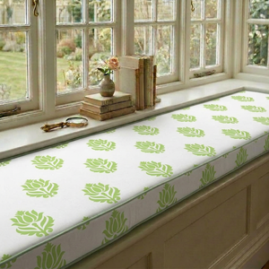 Verdure Elegance Bench Cushion