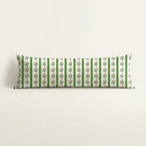 Lilium Print Lumbar