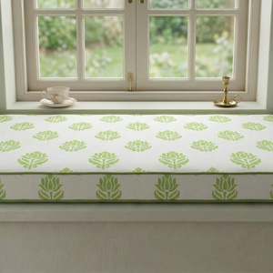 Verdure Elegance Bench Cushion