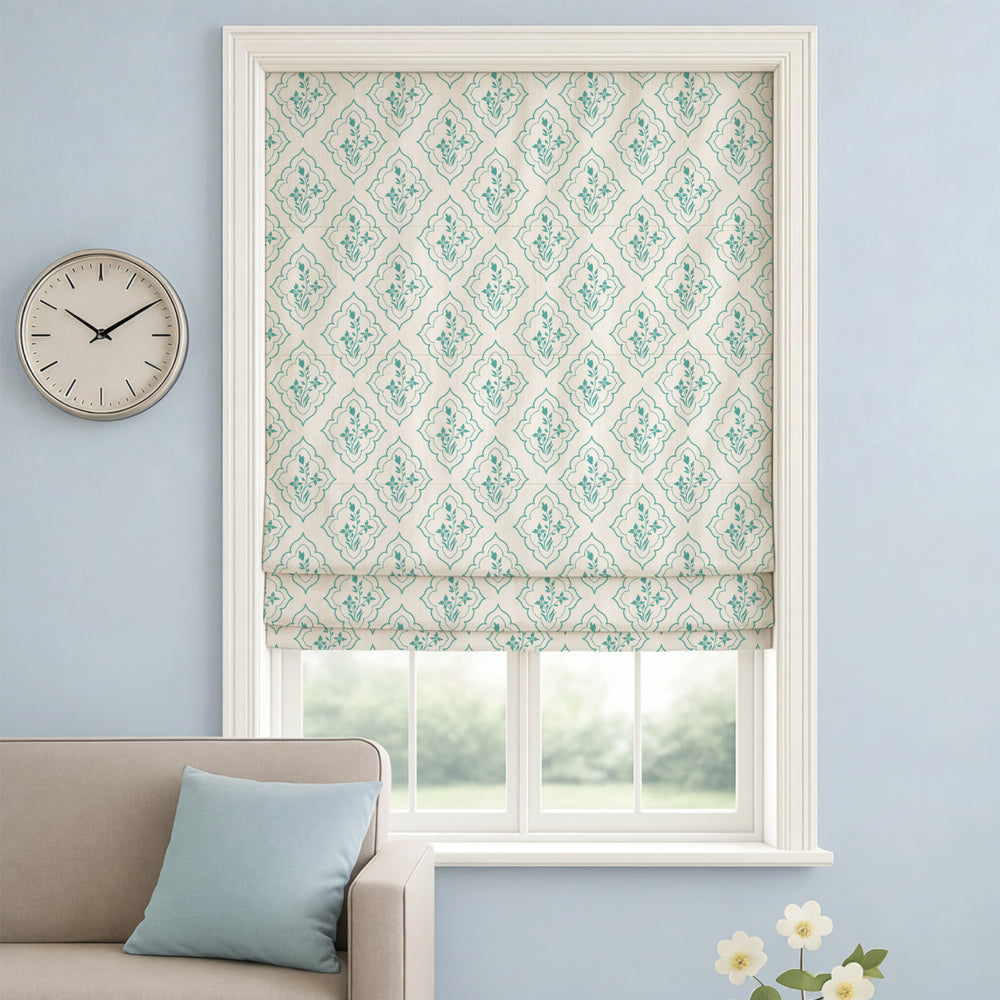Botanica Grace Roman Shades