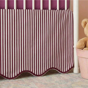 #burgundyborder