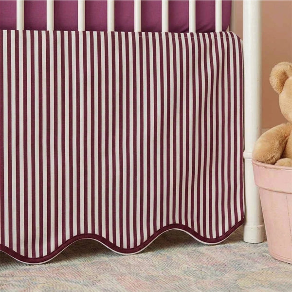 #burgundyborder