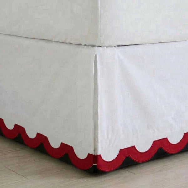 #burgundyborder