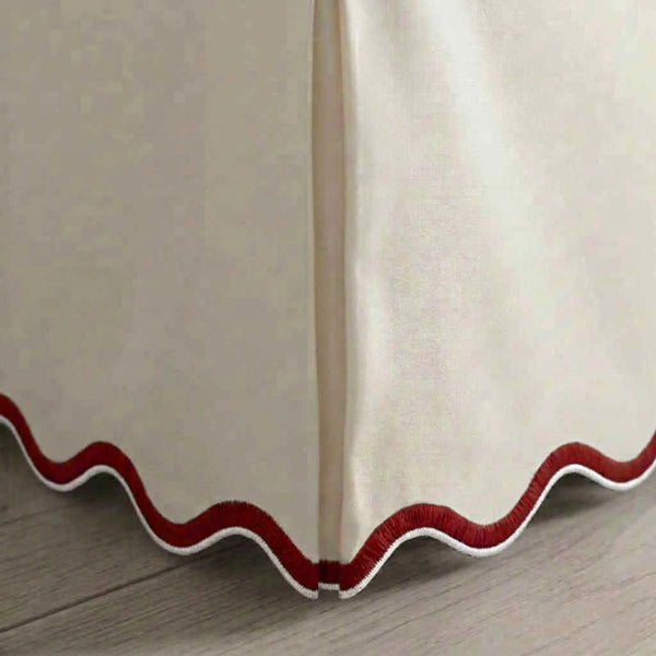 #Burgundyborder