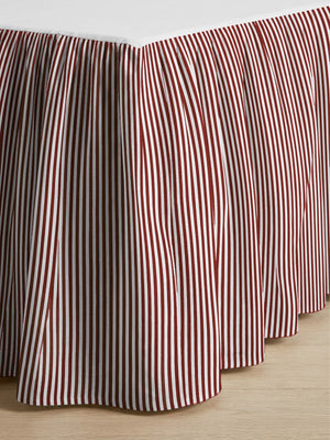 #whiteburgundystripe