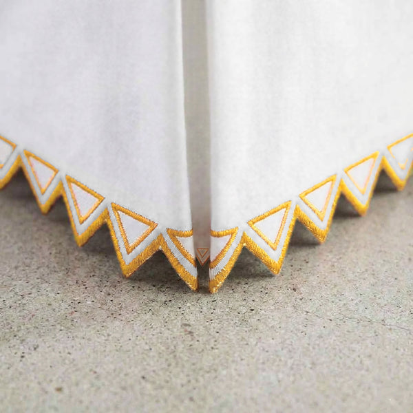 #Goldborder